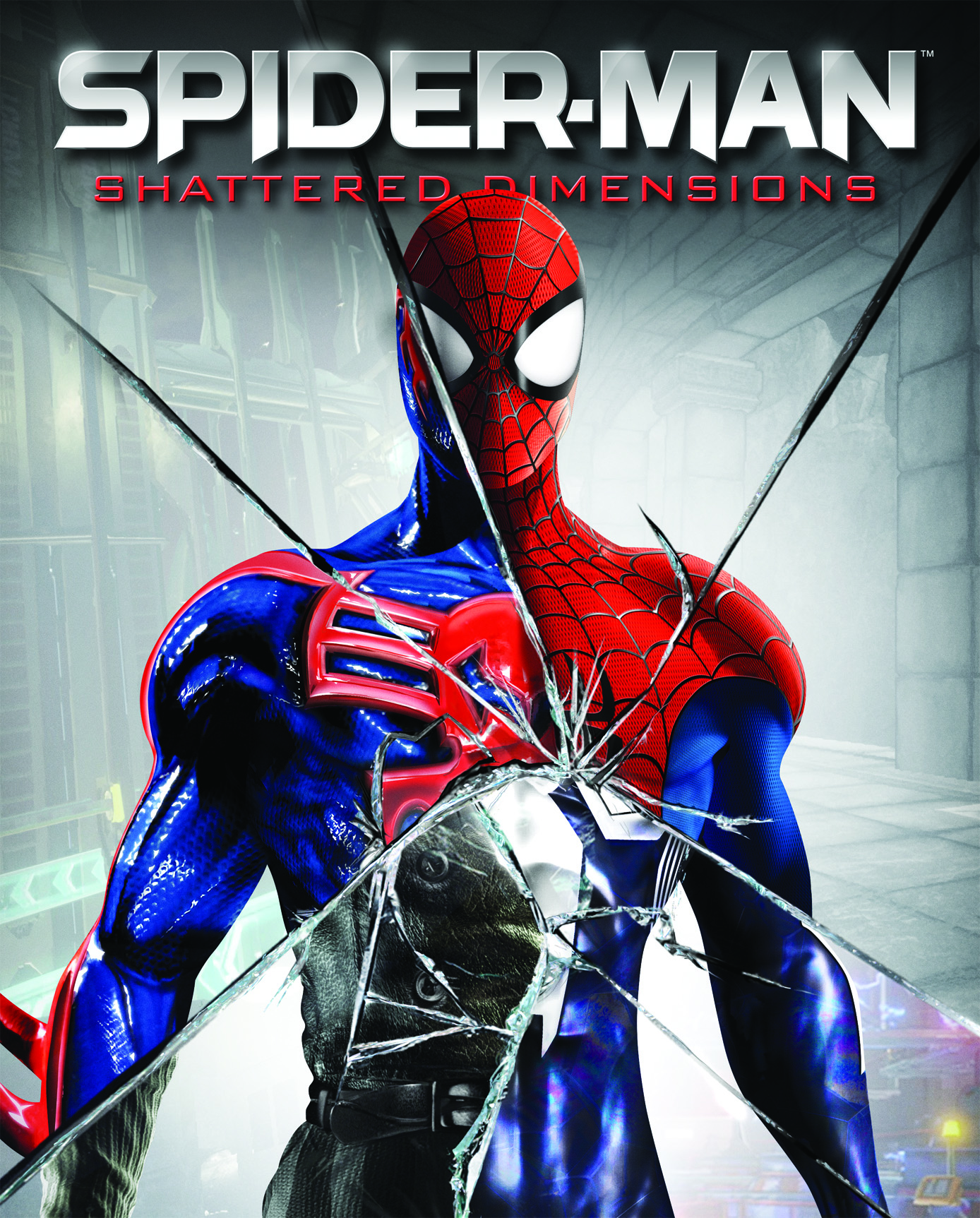 Spider Man Shattered Dimensions – XBOX 360