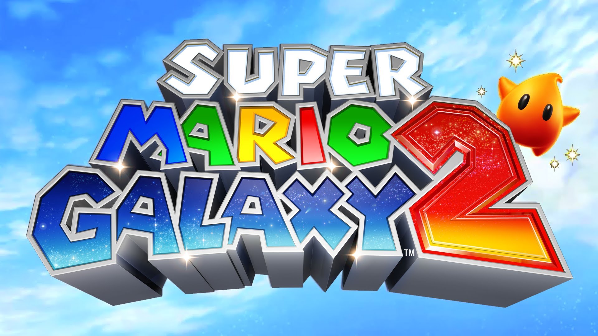 Super Mario Galaxy 2 – Wii