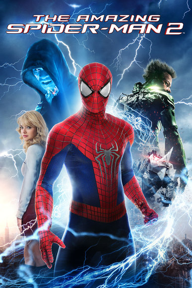 The Amazing Spider-Man 2 – WII U