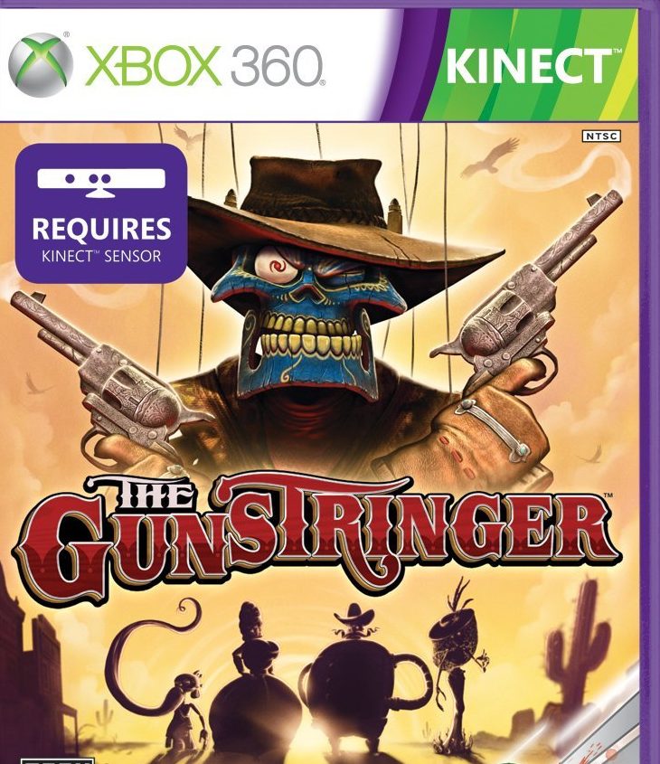 The Gunstringer Kinect – Xbox 360