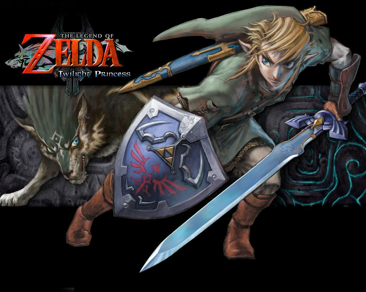 The Legend of Zelda Twilight Princess – Wii
