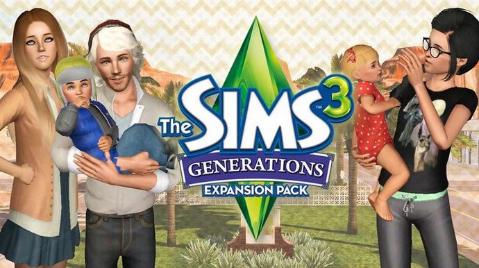 The Sims 3 Generations – PC