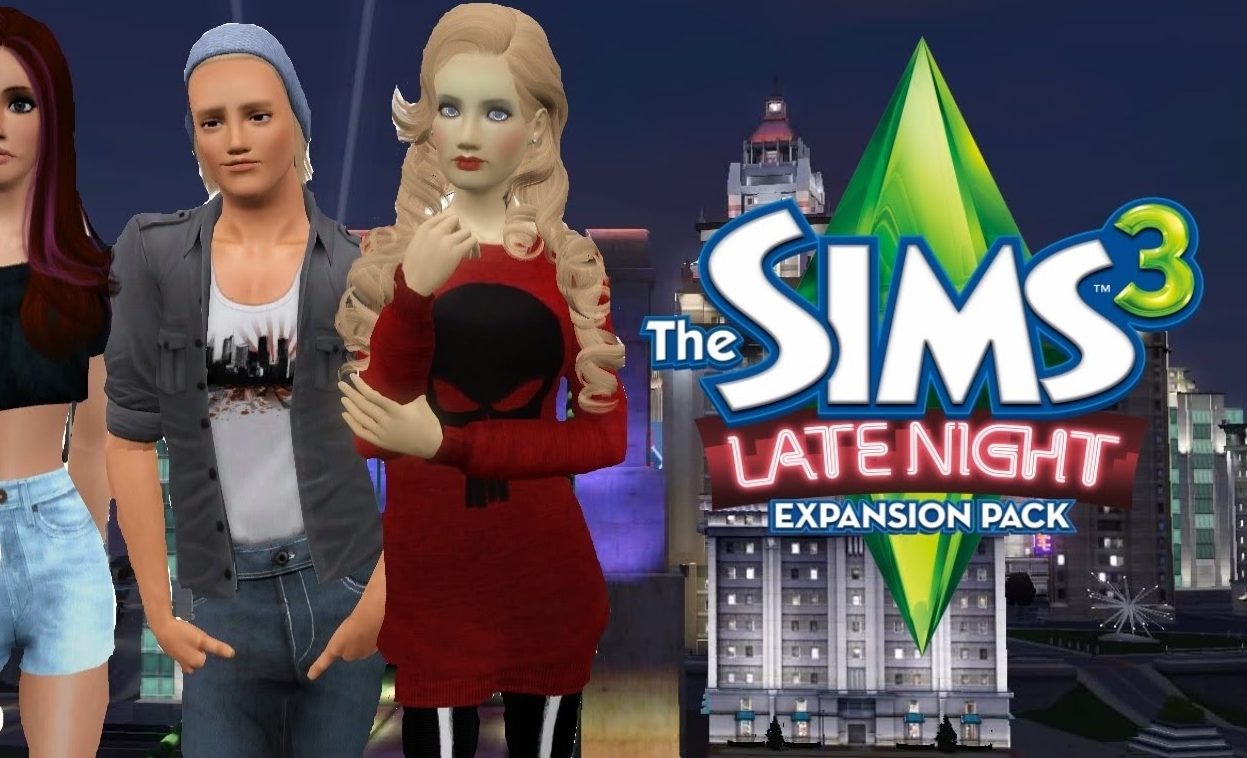 The Sims 3 Late Night – PC