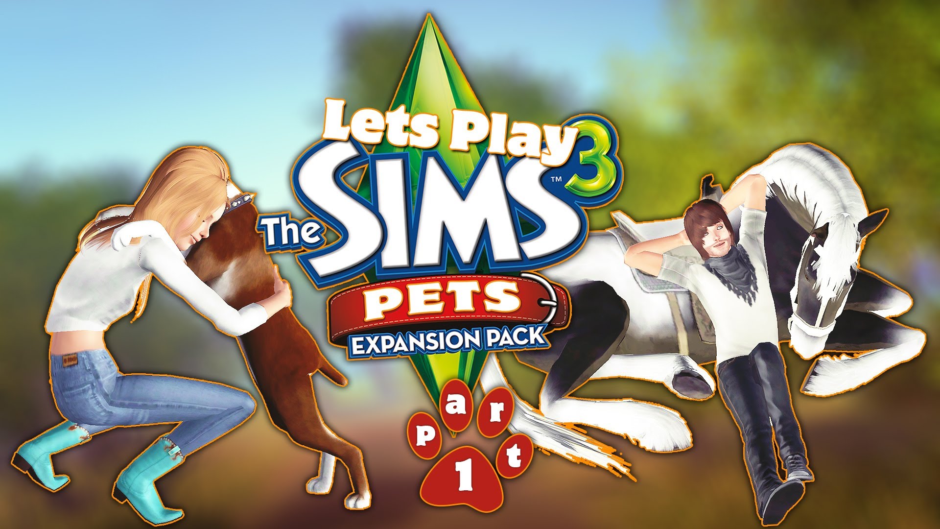 sims 3 pets download pc