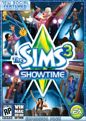 The Sims 3 Showtime – PC