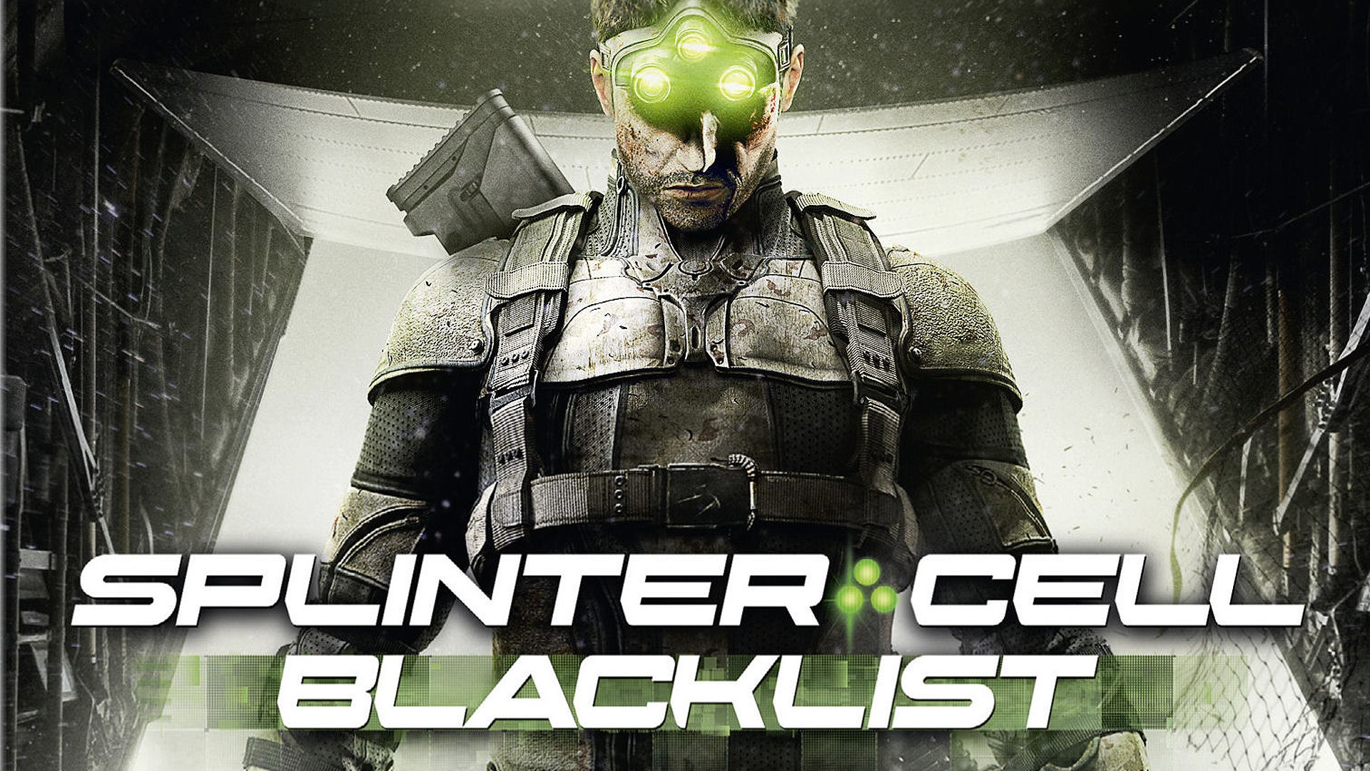 Tom Clancy’s Splinter Cell Blacklist – PC