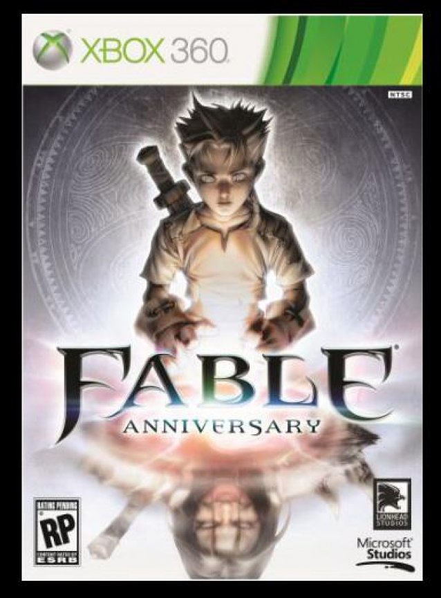 Fable Anniversary – XBOX 360