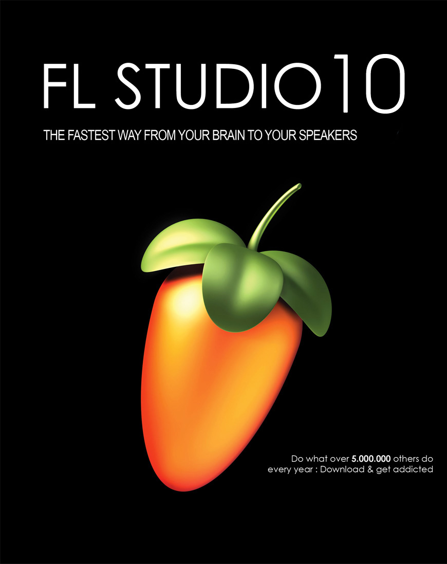 FL Studio 10.0.9 – PC