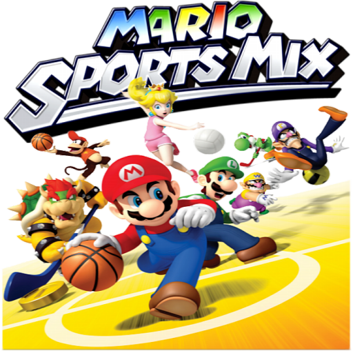 Mario Sports Mix – Wii