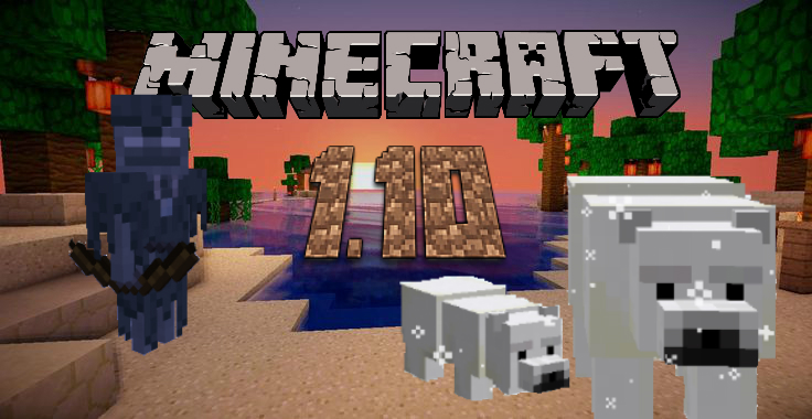 Minecraft 1.10 – PC