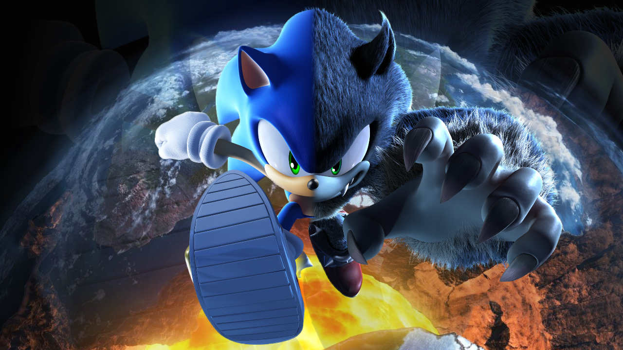 sonic unleashed pc wii iso