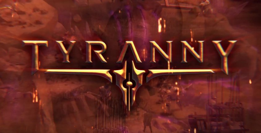 Tyranny – PC