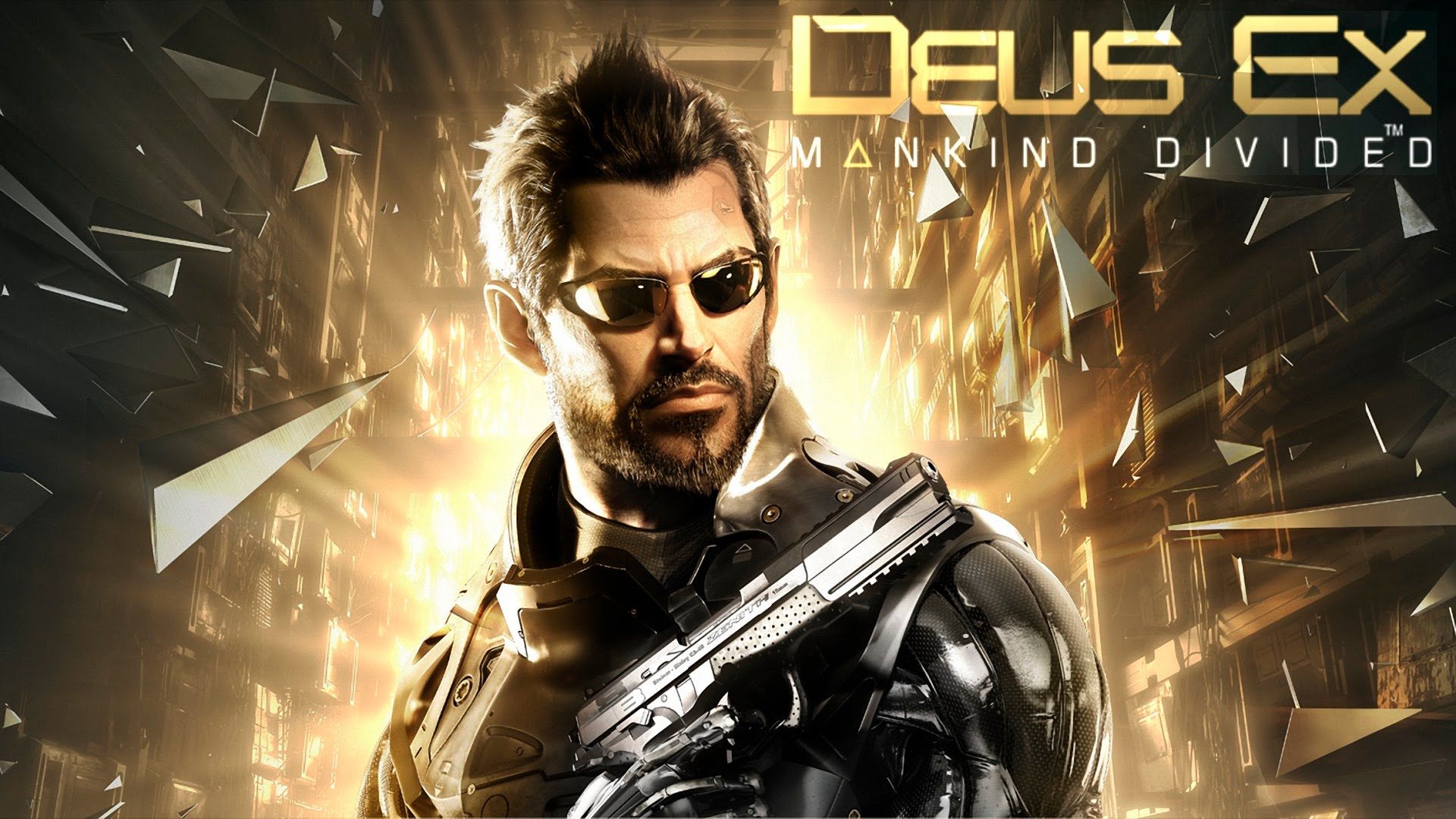 Deus Ex Mankind Divided – PC