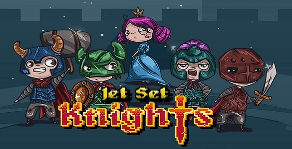 Jet Set Knights v.01.12.2016 – PC