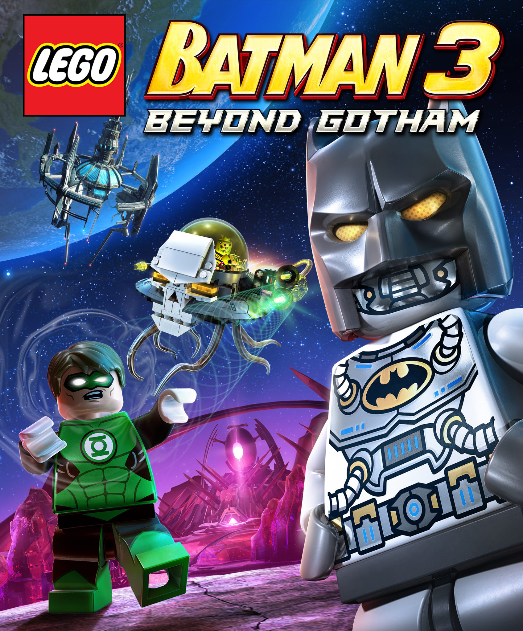 LEGO Batman 3 Beyond Gotham – PS3