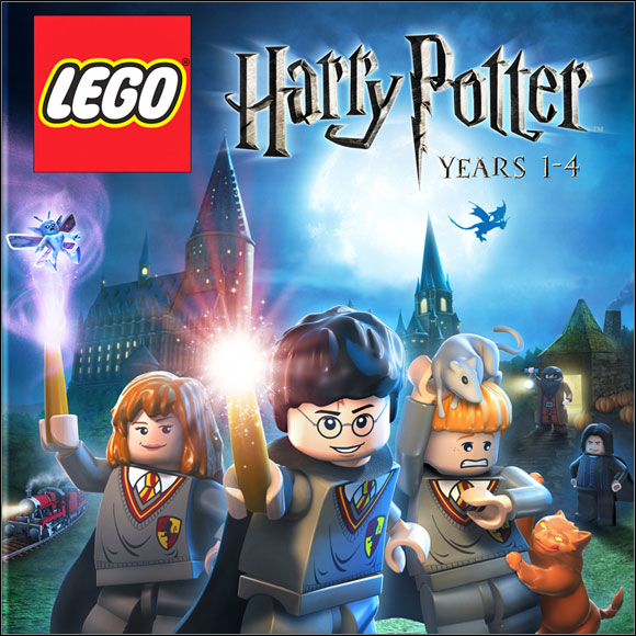 LEGO Harry Potter Years 1-4 – Wii