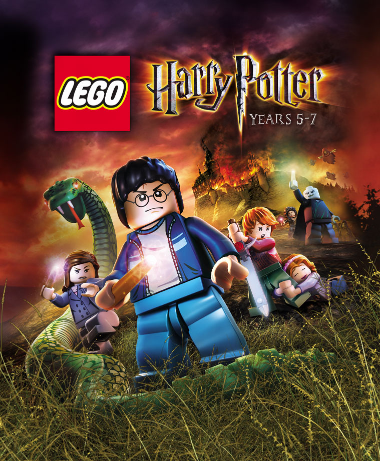 LEGO Harry Potter Years 5-7 – PS3