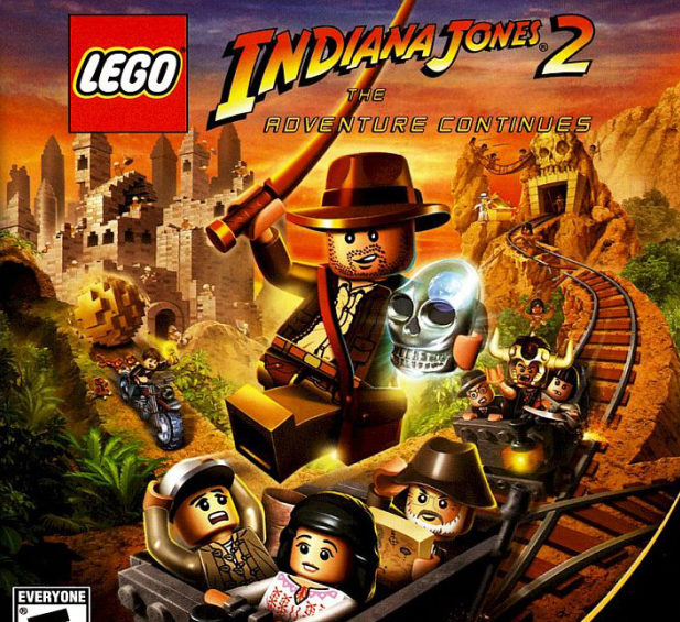 LEGO Indiana Jones 2 The Adventure Continues – PS3
