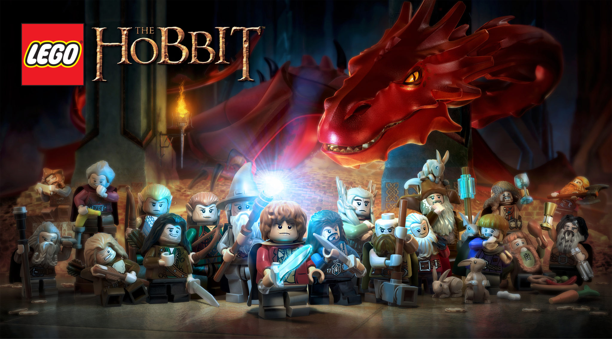 LEGO The Hobbit – PS3