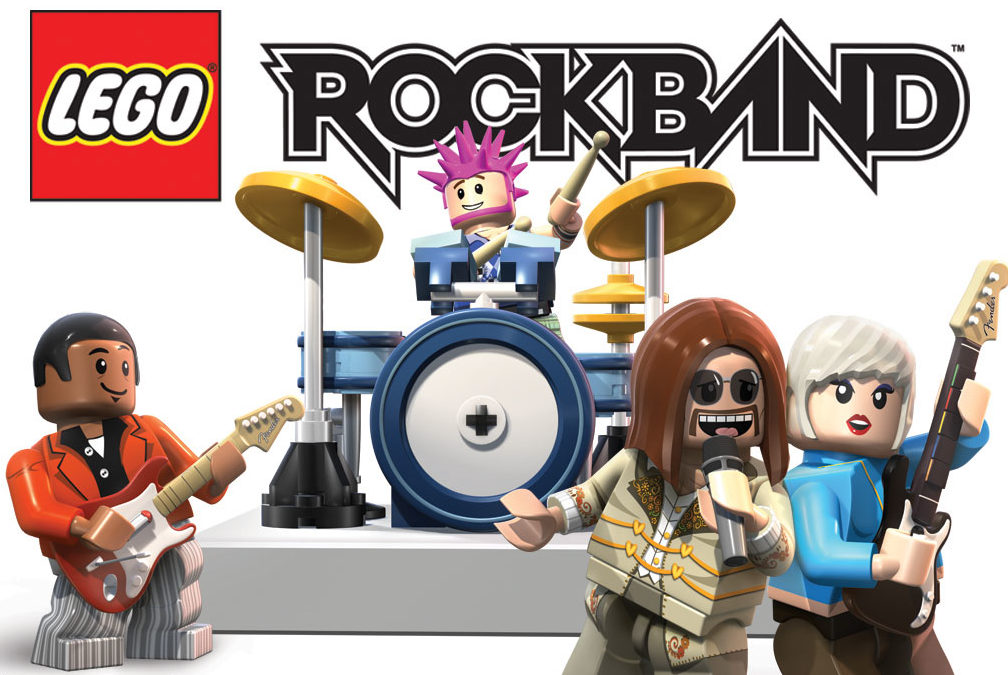 LEGO Rock Band – PS3