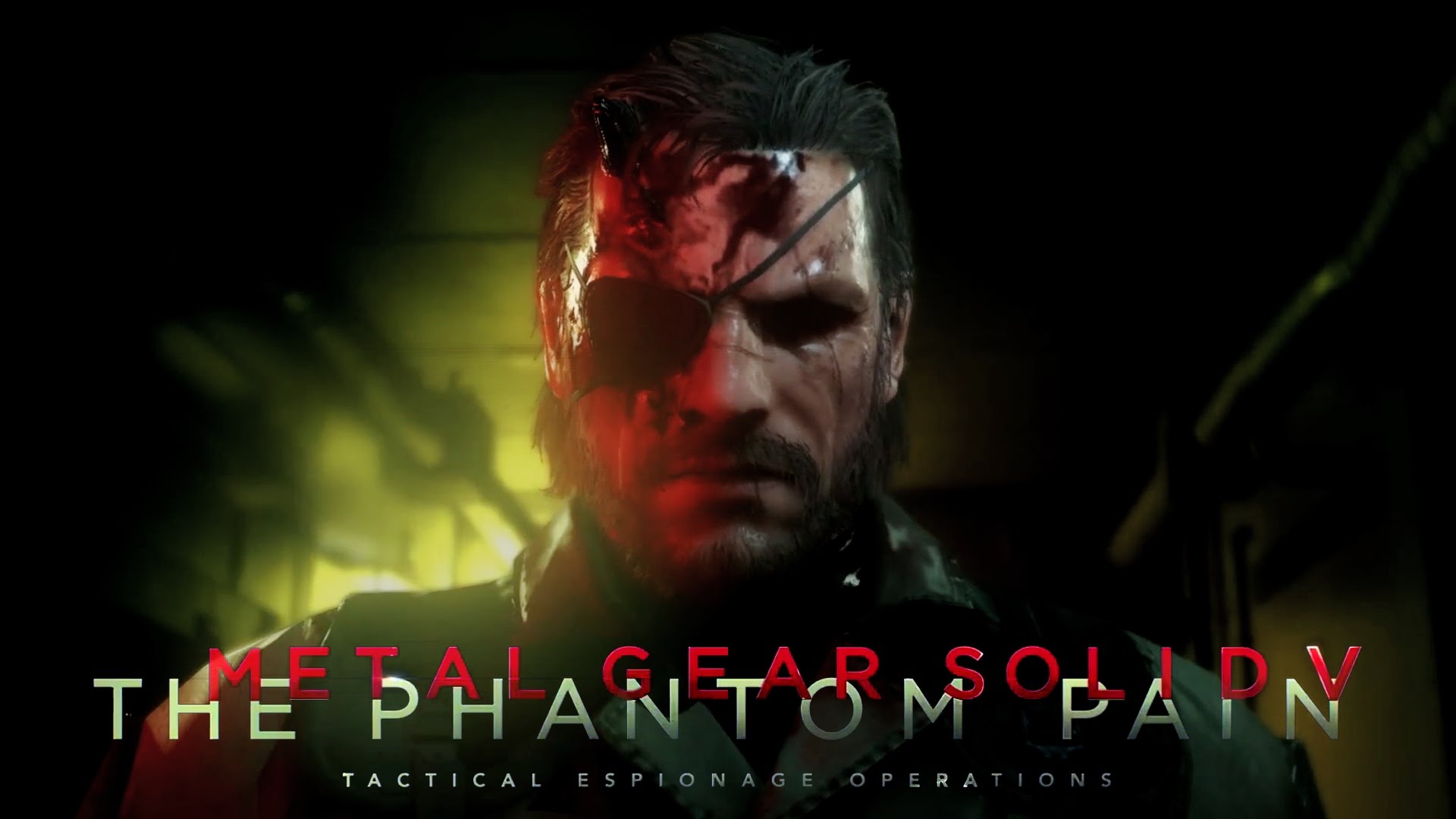Metal Gear Solid V The Phantom Pain – XBOX 360