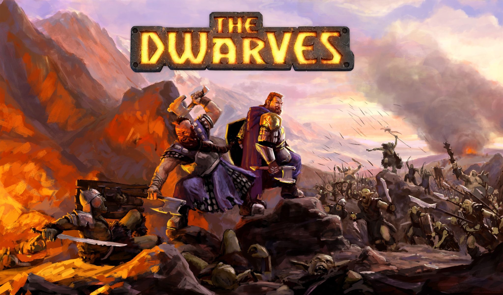 The Dwarves – PC