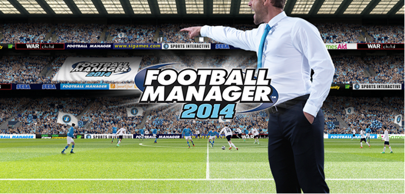 Football Manager 2014 – PC