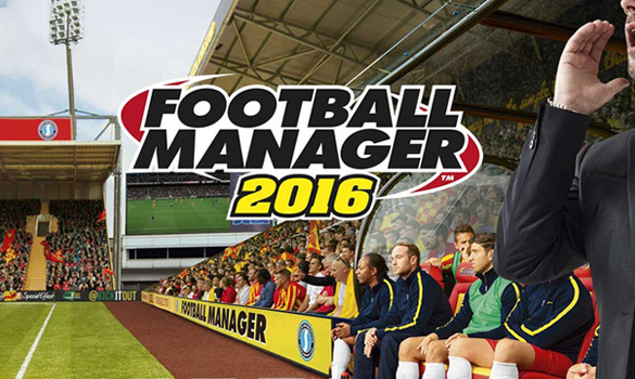 Football Manager 2016 – PC