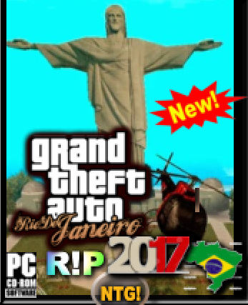 GTA Rio de Janeiro 2017 – PC
