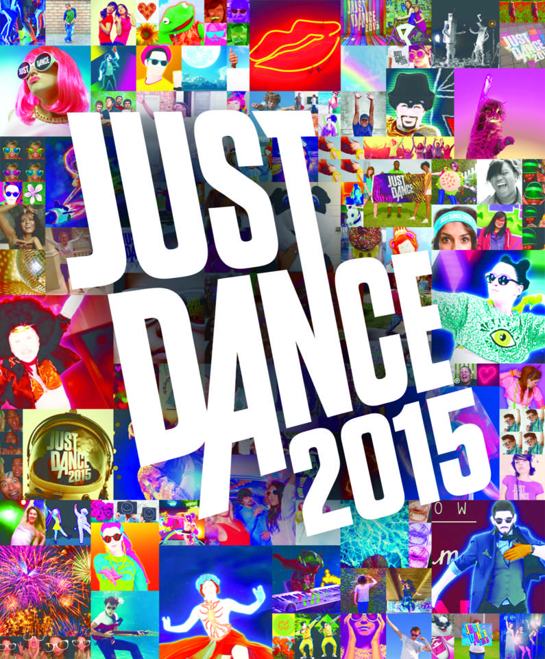 DLC Just Dance 2015 – XBOX 360