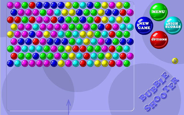play bubble shooter online free