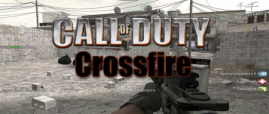 Call of Duty Crossfire – ONLINE