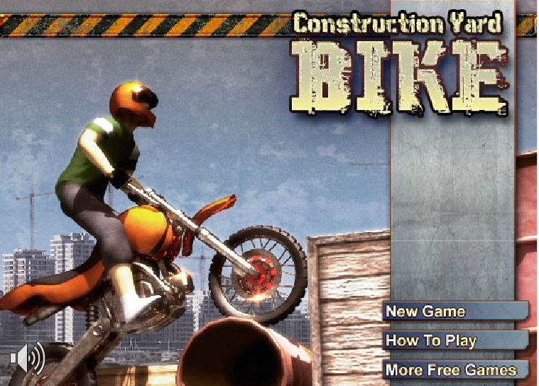 Construction Bike – ONLINE
