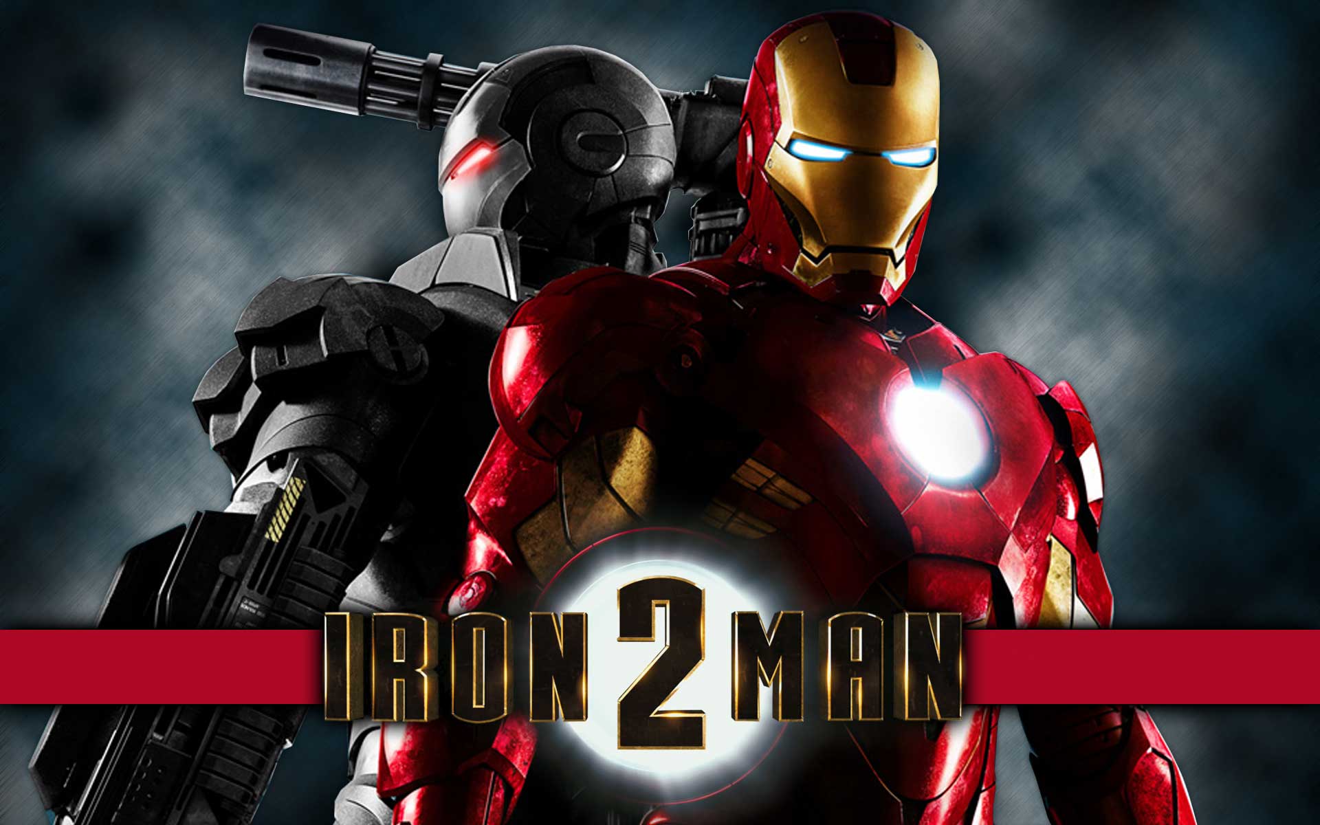 Iron Man 2 – ONLINE