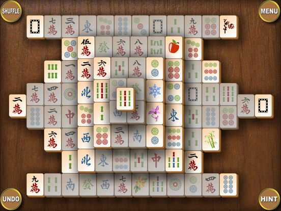 Mahjong – ONLINE