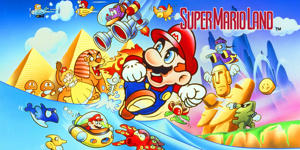 Super Mario Land – ONLINE