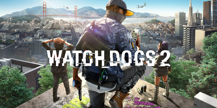 Watch Dogs 2 CPY – PC