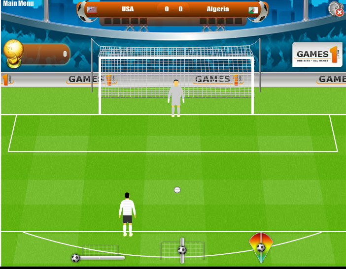WorldCup Penalty – ONLINE