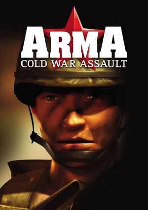 ArmA Cold War Assault – PC