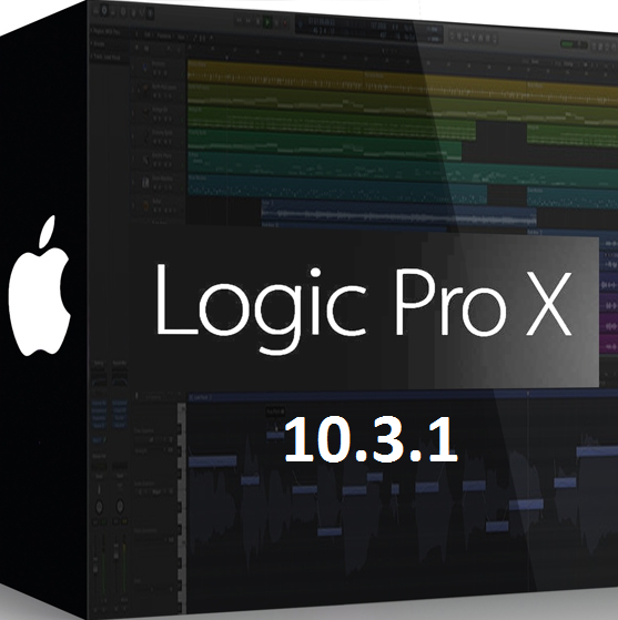 Logic Pro 10.3.1 – MAC