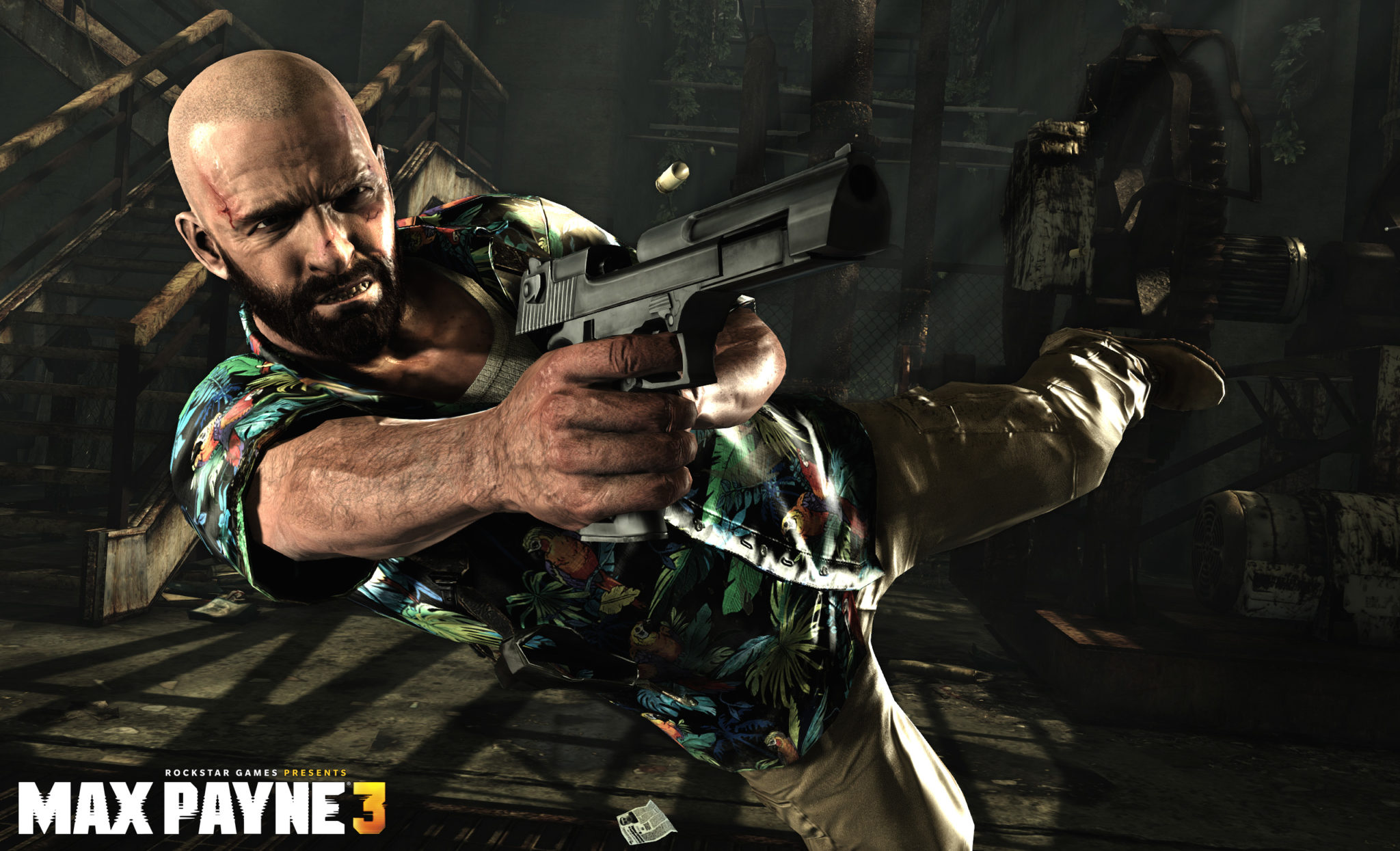 Max Payne 3 – PC