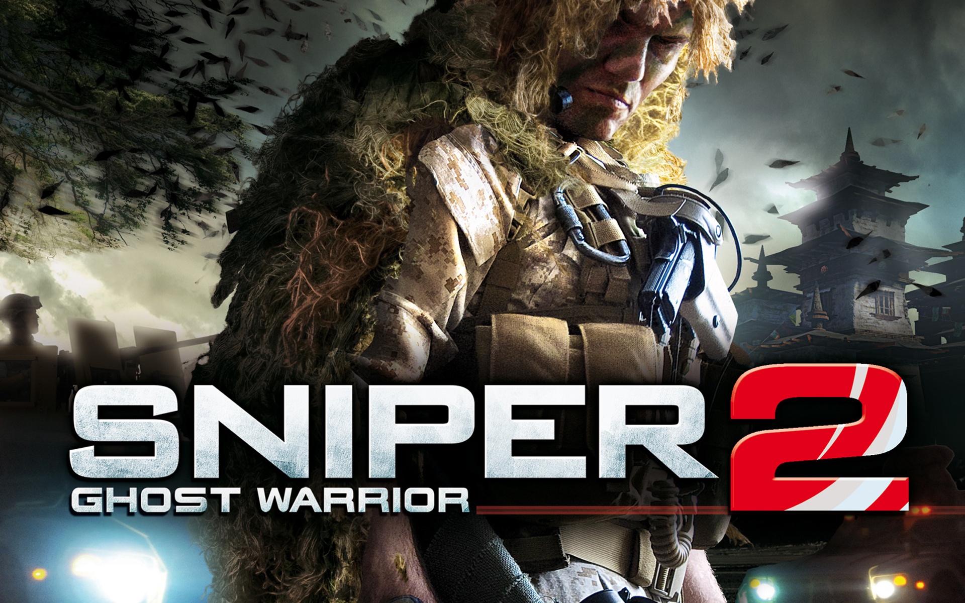 Sniper Ghost Warrior 2 – PS3