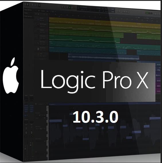 Logic Pro 10.3.0 – Mac