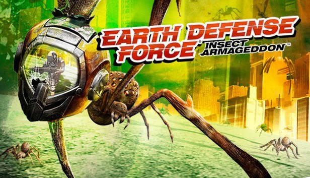 Earth Defense Force: Insect Armageddon – XBOX 360