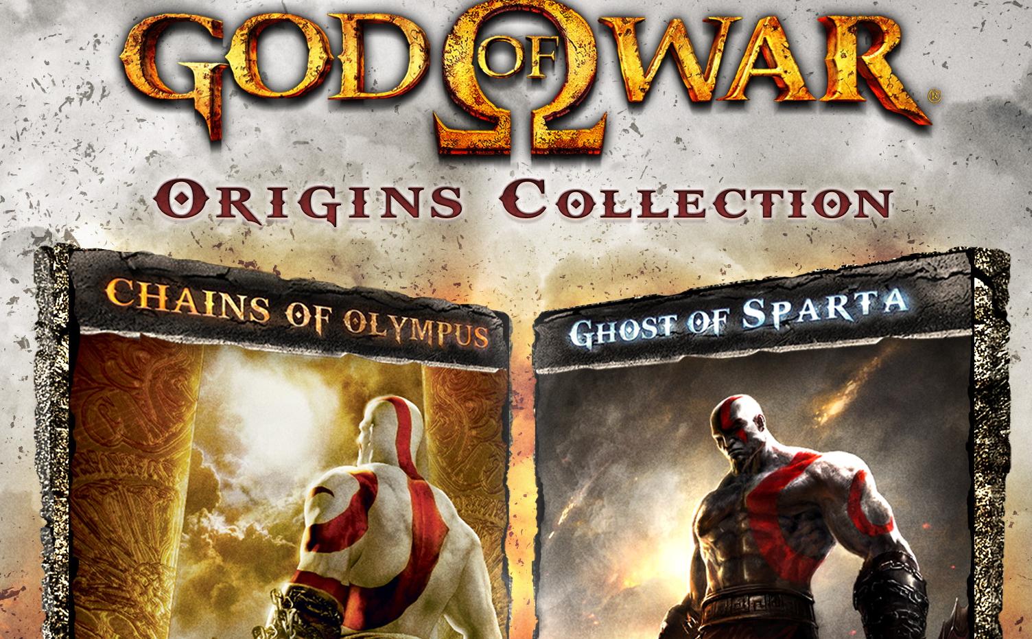God of War Collection – PS3
