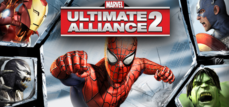Marvel Ultimate Alliance 2 – WII