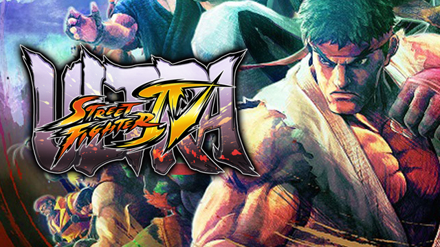 Ultra Street Fighter IV – PS3