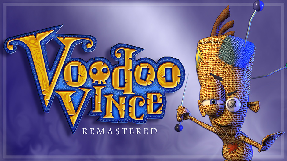 Voodoo Vince Remastered – PC