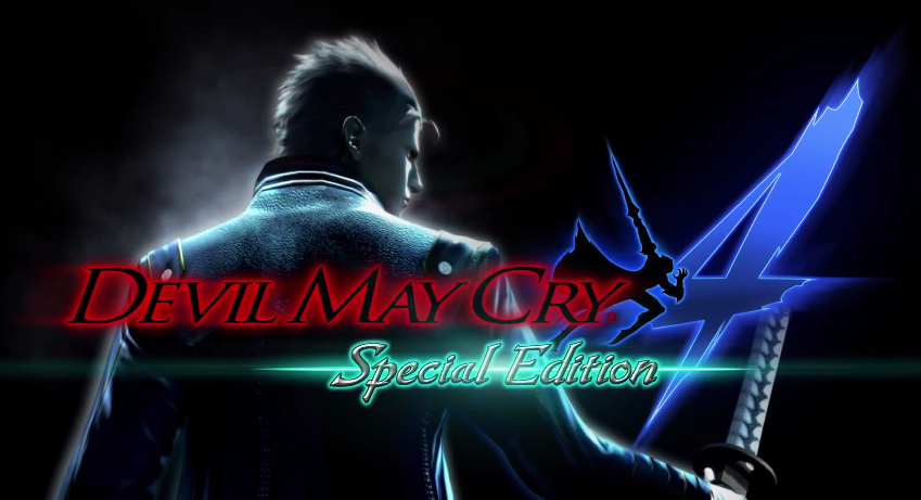 Devil May Cry 4 Special Edition + DLC – PC