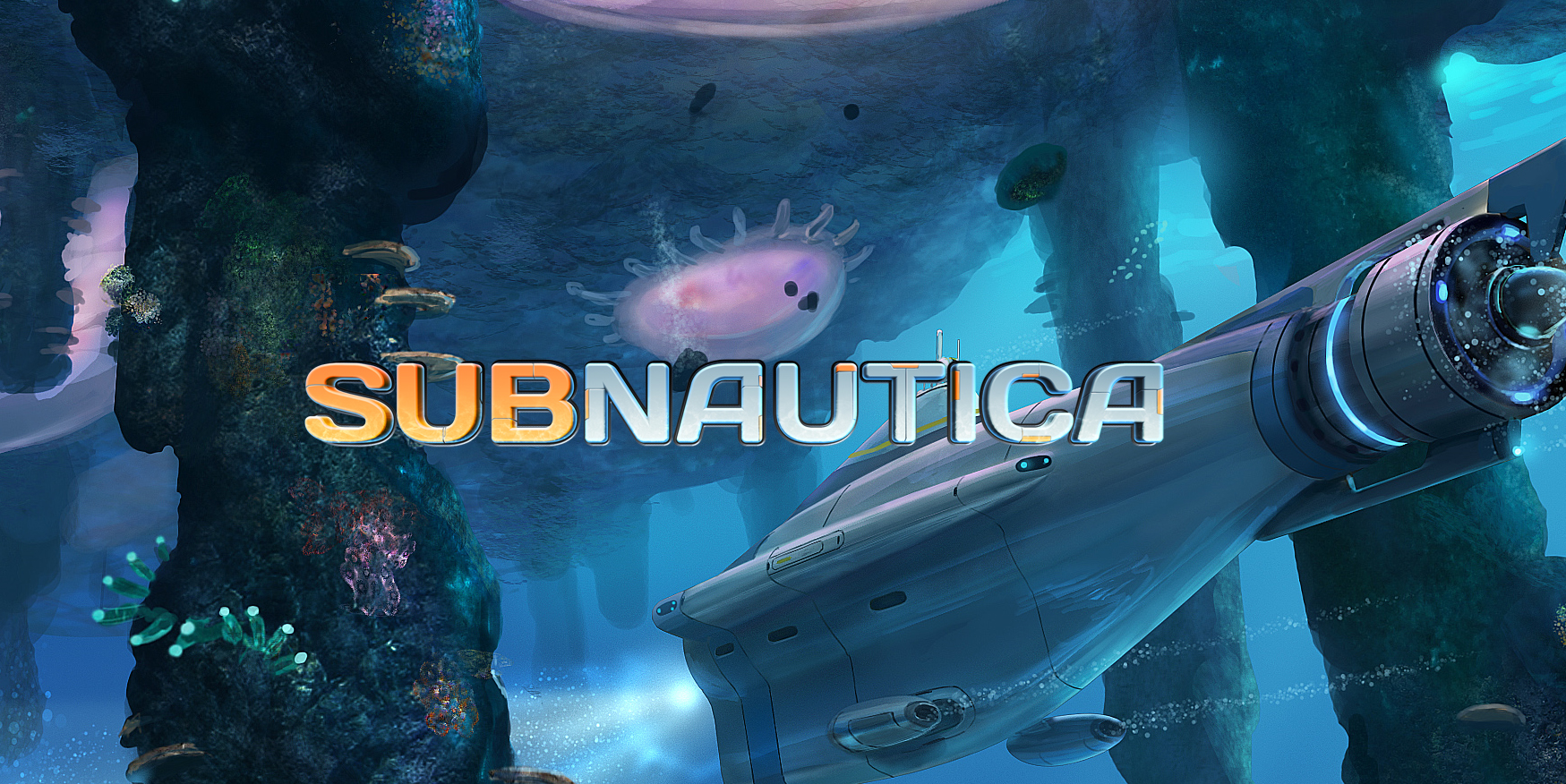Subnautica – PC